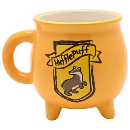 Harry Potter Hufflepuff cana cazan 450ml poza produsului