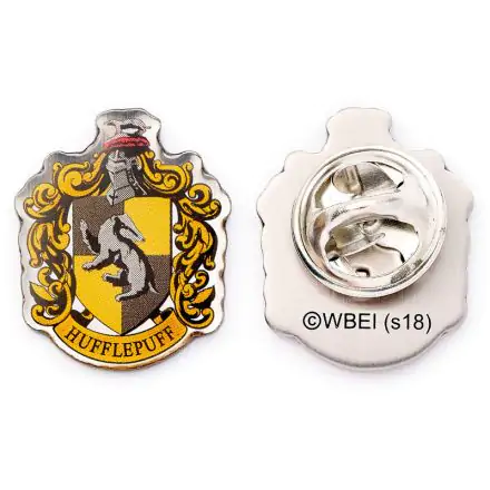 Harry Potter Pin Badge Emblema Hufflepuff poza produsului
