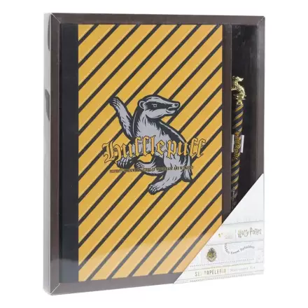 Harry Potter Set de Papetărie Hufflepuff poza produsului