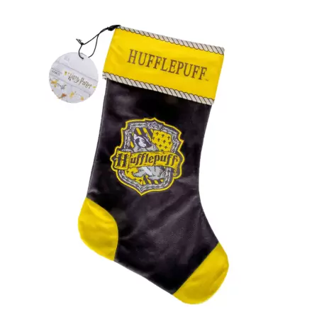 Harry Potter Christmas Ciorap Hufflepuff 45 cm termékfotója