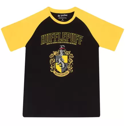 Tricou Harry Potter Hufflepuff poza produsului