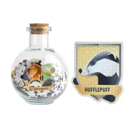 Harry Potter Hufflepuff puzzle poțiune 322 piese termékfotója