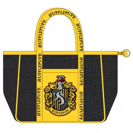 Harry Potter Hufflepuff geantă premium de plajă termékfotója