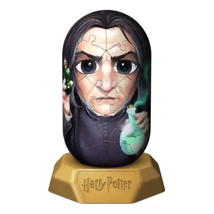 Harry Potter Hylkies 3D Puzzle Severus Snape (55 de piese) poza produsului