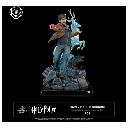 Harry Potter IKIGAI Figura 1/6 30 cm poza produsului