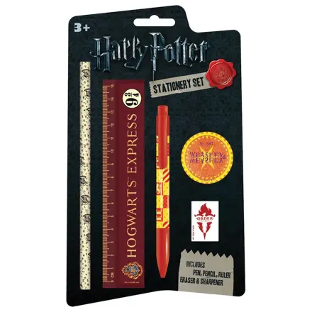 Set de papetarie Harry Potter poza produsului