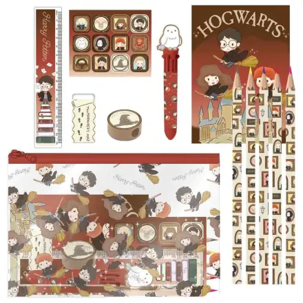 Harry Potter set de papetarie poza produsului