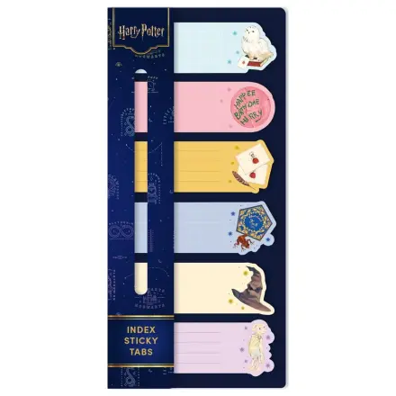 Harry Potter Blocnotes lipicios Semn de carte poza produsului