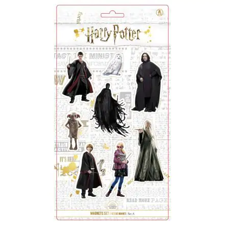 Harry Potter Set magnete A termékfotója