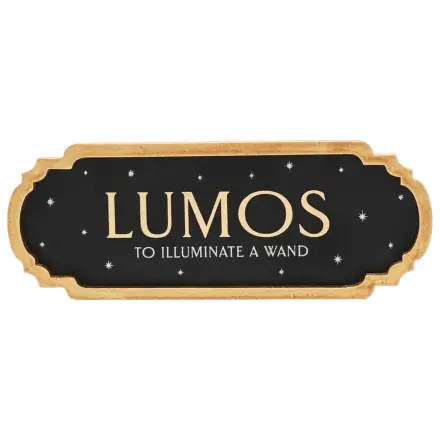 Harry Potter Lumos Decoratiune de Perete poza produsului