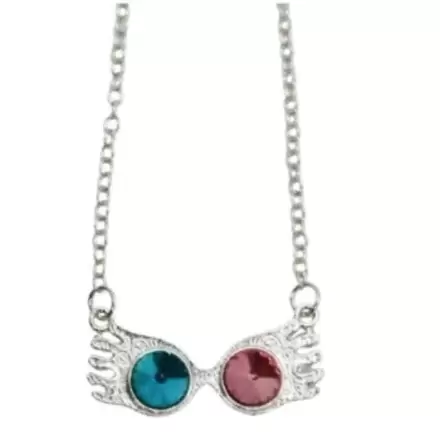 Harry Potter Pendant & Colier Ochelari Luna poza produsului