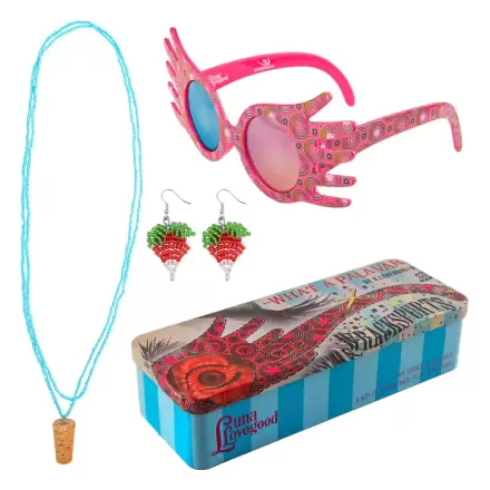 Harry Potter Accesorii Set 3 Piese Luna Lovegood termékfotója