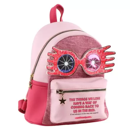 Rucsac casual Harry Potter Luna Lovegood 27cm poza produsului