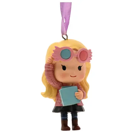 Harry Potter Luna Lovegood ornament de agatat de Craciun poza produsului