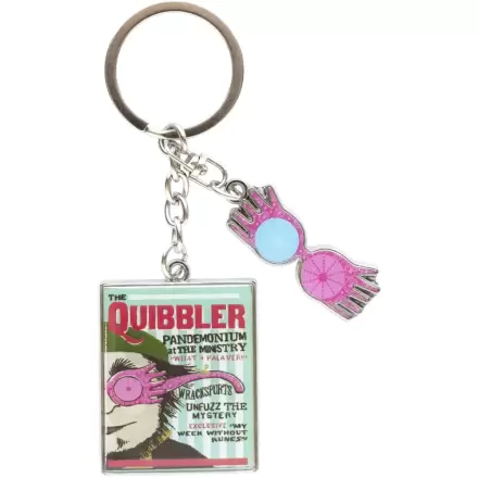 Breloc Harry Potter Luna Lovegood poza produsului