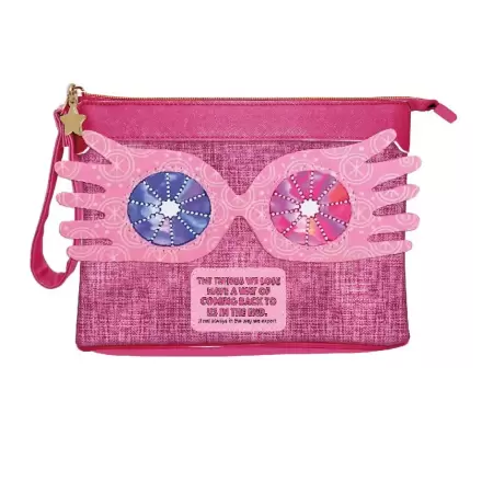 Harry Potter Luna Lovegood vanity case trusă de machiaj termékfotója