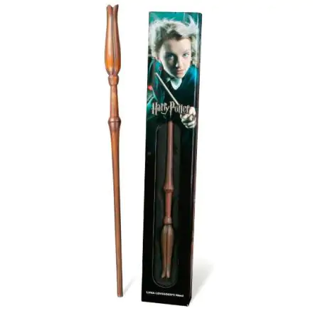Bagheta Harry Potter Replica Luna Lovegood 38 cm poza produsului