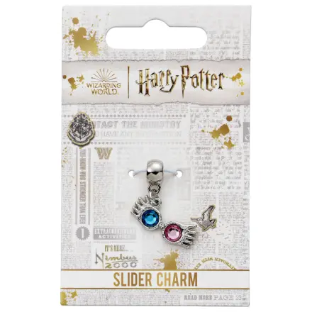 Harry Potter Luna Glasses slider charm breloc glisant pentru ochelari poza produsului