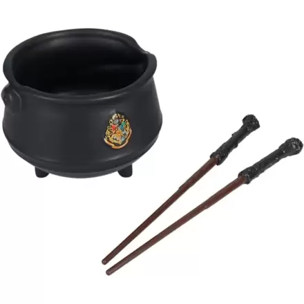 Set baghete și bol de ramen Harry Potter Magic Cauldron poza produsului
