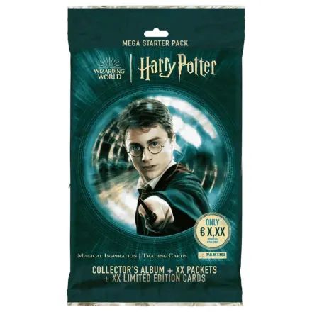 Harry Potter Magical Inspiration carti de schimb Pachet de start Versiune germana poza produsului