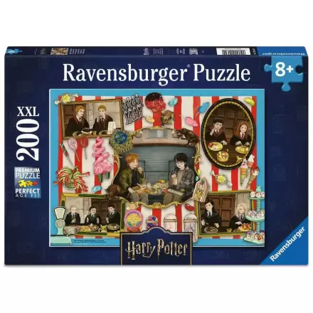 Harry Potter Puzzle pentru copii XXL Magical Sweets (200 de piese) poza produsului