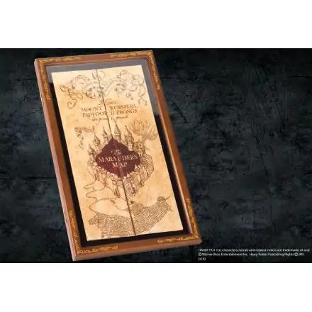 Harry Potter Marauder´s Map Cutie Display termékfotója