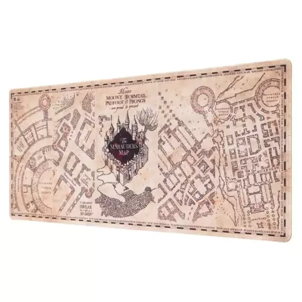 Harry Potter Marauders Map gaming desk mat covoraș de birou pentru jocuri termékfotója