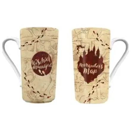 Harry Potter Marauders Map cana de cafea cu lapte poza produsului