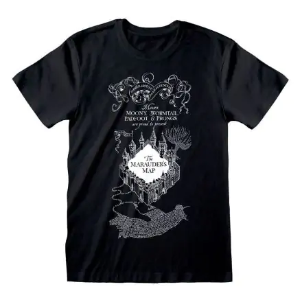 Harry Potter Marauders Map tricou poza produsului