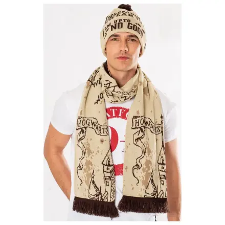 Harry Potter eșarfă Marauders Map Long Length poza produsului