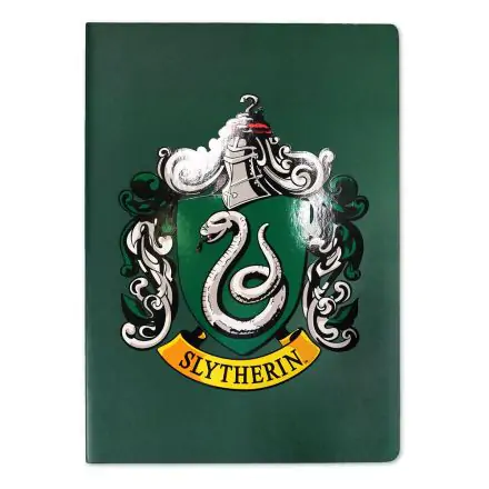 Carnet Harry Potter Flex A5 House Slytherin poza produsului
