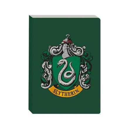 Caiet Harry Potter Coperta Flexibila A5 Slytherin poza produsului