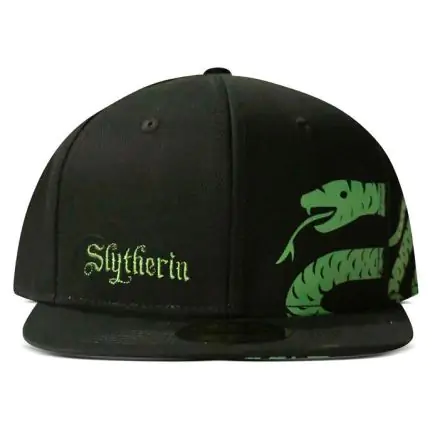 Harry Potter Snapback șapcă Slytherin termékfotója