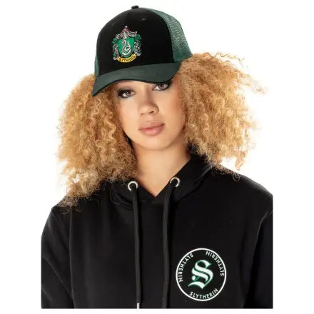 Harry Potter Șapcă Trucker Slytherin poza produsului