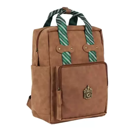 Harry Potter Slytherin rucsac casual 35cm poza produsului
