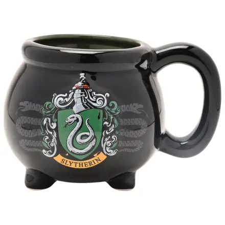 Harry Potter Slytherin cana cazan poza produsului