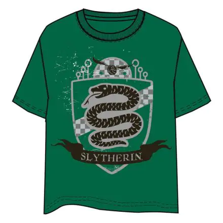 Harry Potter Slytherin tricou pentru adulti poza produsului