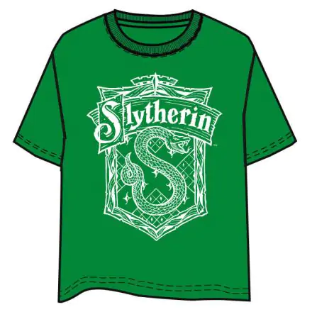 Harry Potter Slytherin tricou pentru adulti poza produsului