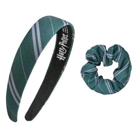 Harry Potter Classic Accesorii de Păr 2 Set Slytherin termékfotója