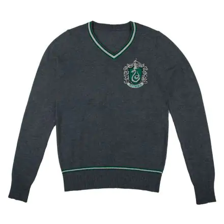 Harry Potter Pulover Tricotat Slytherin termékfotója