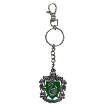 Breloc din metal Harry Potter Slytherin 5 cm poza produsului