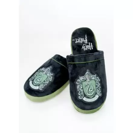 Papuci Harry Potter Slytherin Mărimea M poza produsului