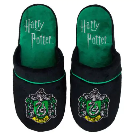 Papuci Harry Potter Slytherin Mărime S/M termékfotója