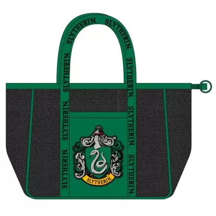 Harry Potter Slytherin geantă premium de plajă termékfotója