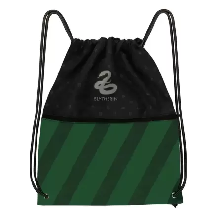 Harry Potter Sac cu șnur Slytherin termékfotója