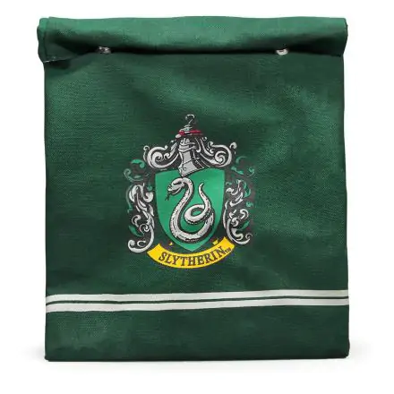 Geanta pentru pranz Harry Potter Slytherin poza produsului