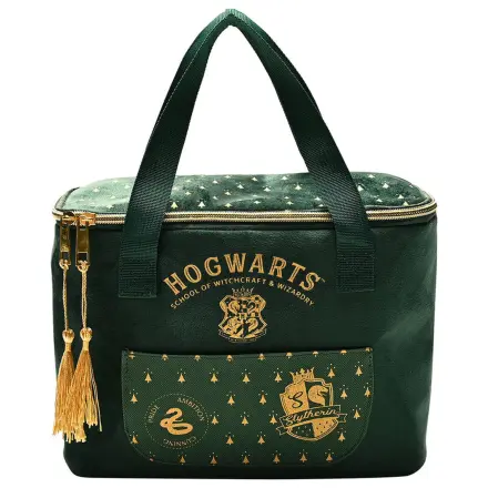 Harry Potter Slytherin geanta de pranz poza produsului