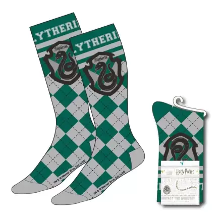 Harry Potter șosete Slytherin 38-45 poza produsului