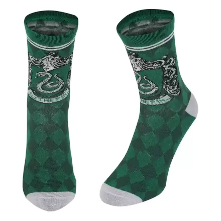 Șosete Harry Potter Slytherin L-XL termékfotója