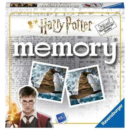Harry Potter joc de memorie de buzunar poza produsului